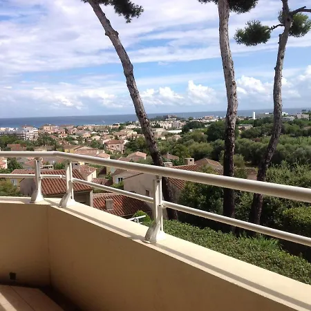 Le Beauvert - Stayinantibes 公寓 *