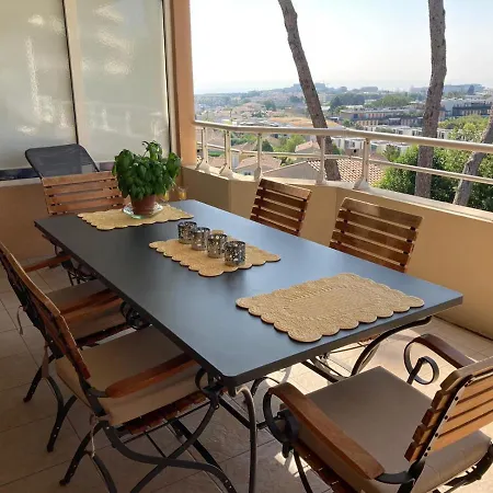 Le Beauvert - Stayinantibes Apartmán