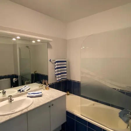 Appartement Le Beauvert *