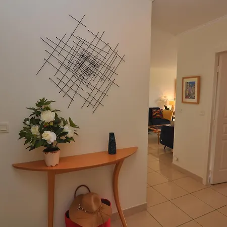 Apartmán Le Beauvert - Stayinantibes *