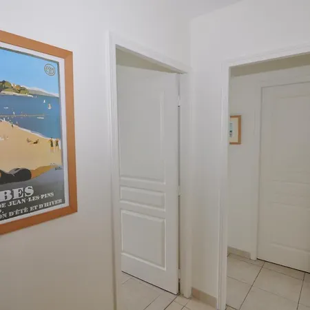 公寓 Le Beauvert - Stayinantibes *