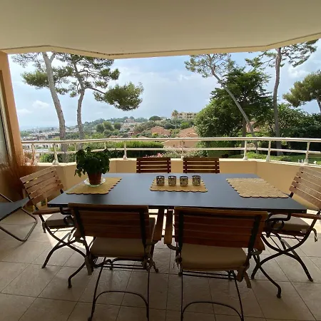 Appartement Le Beauvert Antibes