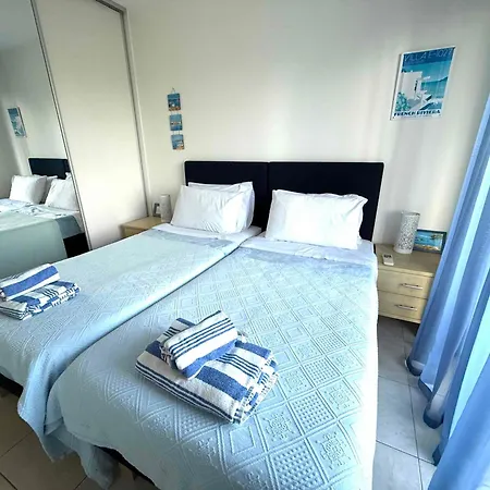 Apartmán Le Beauvert - Stayinantibes