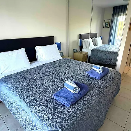 Le Beauvert - Stayinantibes 公寓