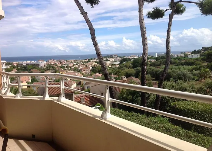 Le Beauvert - Stayinantibes Daire *