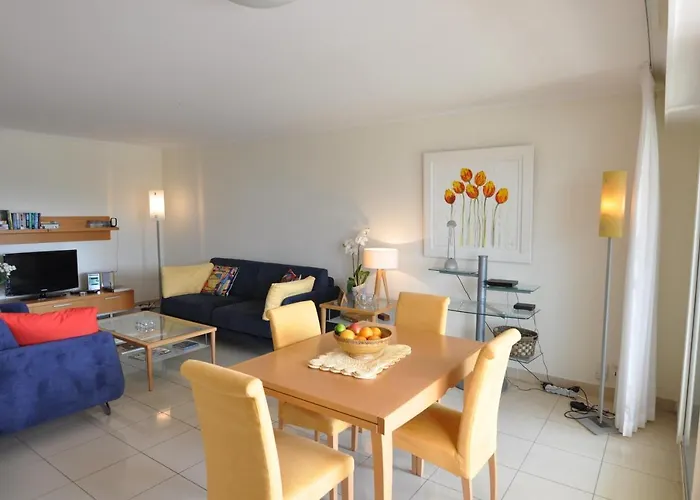 Le Beauvert - Stayinantibes Daire Antibes