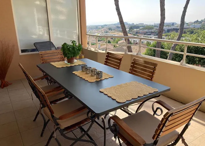 Le Beauvert - Stayinantibes Διαμέρισμα