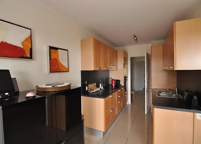 Daire Le Beauvert - Stayinantibes Antibes