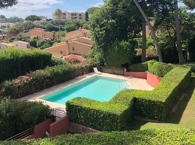 Le Beauvert - Stayinantibes Διαμέρισμα