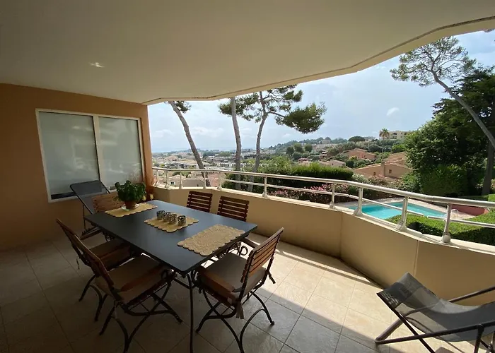 Le Beauvert - Stayinantibes Daire *