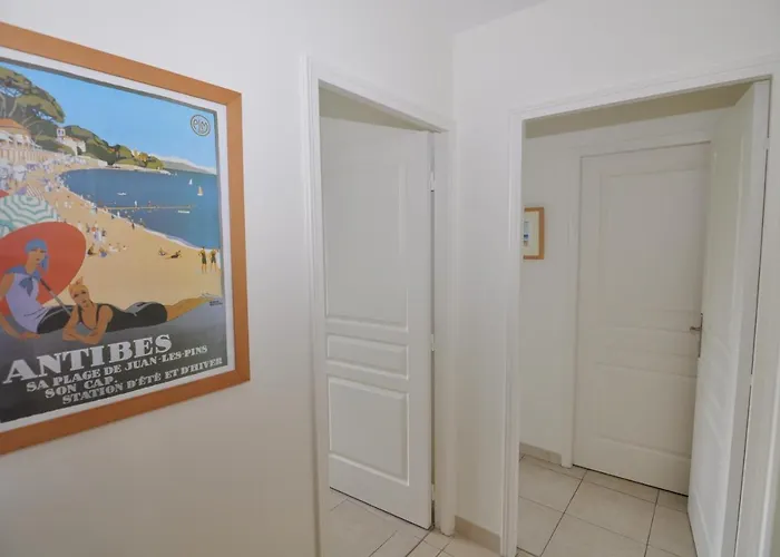 Daire Le Beauvert - Stayinantibes *