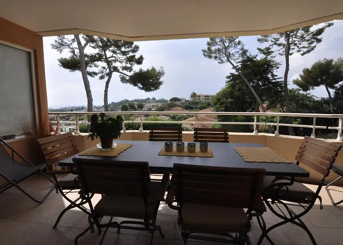 Le Beauvert - Stayinantibes Daire