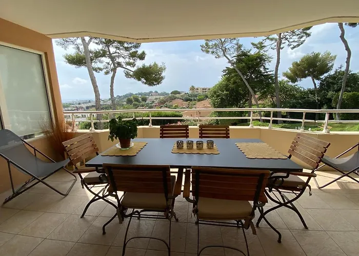 Daire Le Beauvert - Stayinantibes Antibes