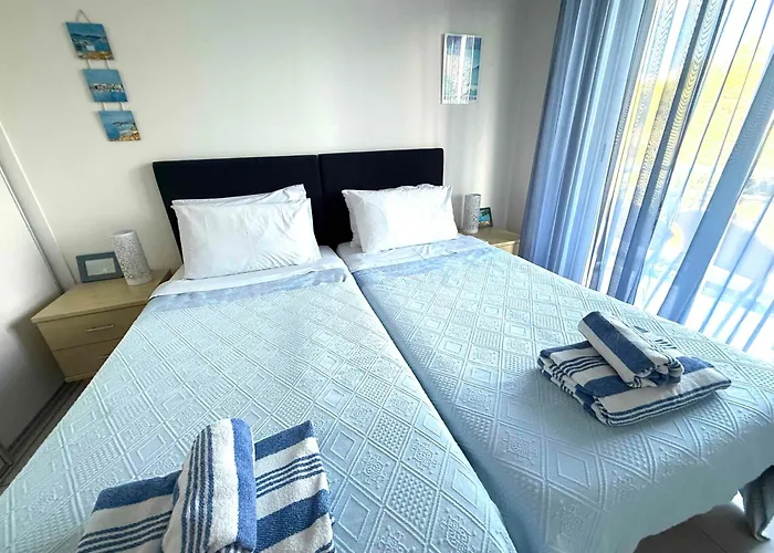 Διαμέρισμα Le Beauvert - Stayinantibes *